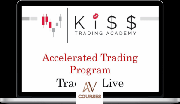 Kiss Trading Academy - Kiss Trading Live