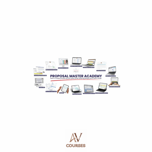 Kizzy Parks - Govcon Winners Proposal Master Academy