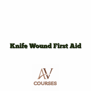 Knife Wound First Aid