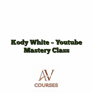 Kody White - Youtube Mastery Class