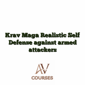 Krav Maga Realistic Self Defense against armed attackers