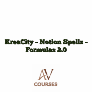 KreaCity - Notion Spells - Formulas 2.0
