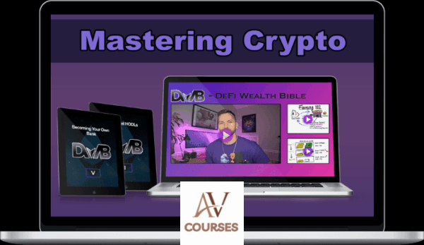 Kris Kay - DeFi Wealth Bible
