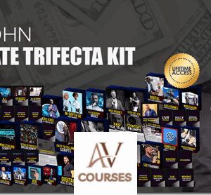 Kris Krohn – Real Estate Trifecta