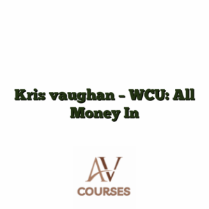 Kris vaughan - WCU: All Money In