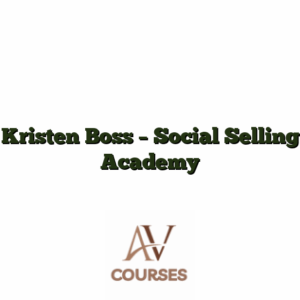 Kristen Boss - Social Selling Academy