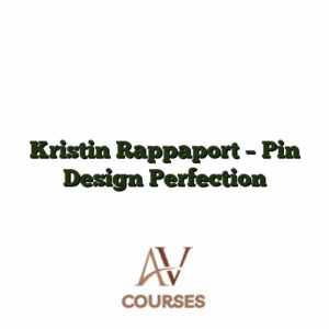 Kristin Rappaport - Pin Design Perfection
