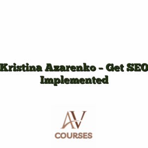 Kristina Azarenko - Get SEO Implemented