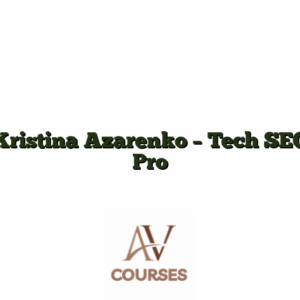 Kristina Azarenko - Tech SEO Pro