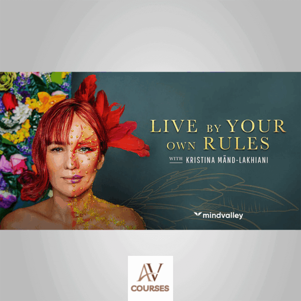 Kristina Mand - Live By Your Own Rules