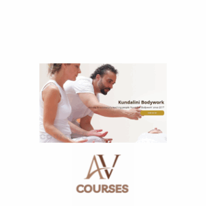 Kundalini Bodywork Online - ADVANCED (Lifetime Update) By Elliott Saxby