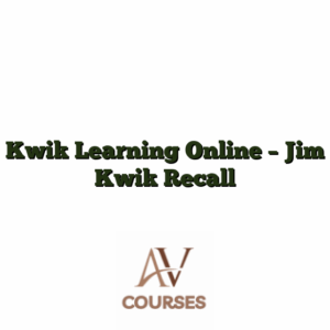 Kwik Learning Online - Jim Kwik Recall