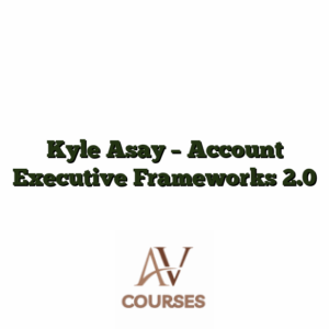 Kyle Asay - Account Executive Frameworks 2.0