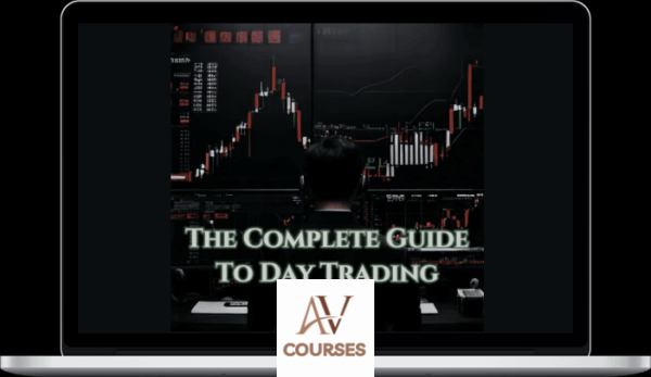 Kyle Do - The Complete Guide To Day Trading