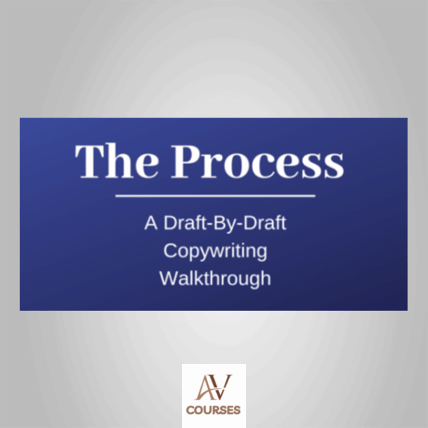 Kyle Milligan - The Process