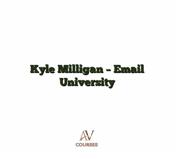 Kyle Milligan - Email University