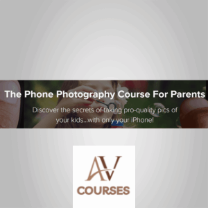 Kyle Shultz - The Phone Photography Course For Parents
