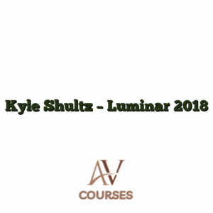Kyle Shultz - Luminar 2018