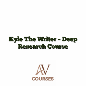 Kyle The Writer - Deep Research Course