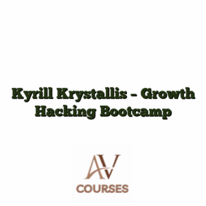 Kyrill Krystallis - Growth Hacking Bootcamp