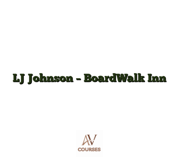 LJ Johnson - BoardWalk Inn