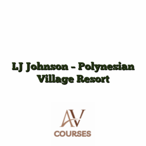 LJ Johnson - Polynesian Village Resort