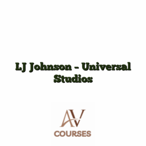 LJ Johnson - Universal Studios