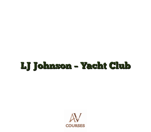 LJ Johnson - Yacht Club