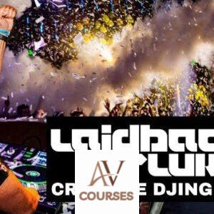 Laidback Luke - Digital DJ Tips - LAIDBACK LUKE’S CREATIVE DJING COURSE