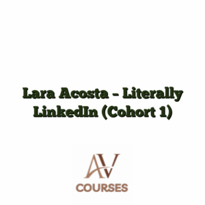 Lara Acosta - Literally LinkedIn (Cohort 1)