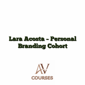 Lara Acosta - Personal Branding Cohort