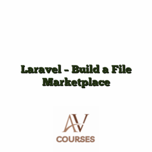 Laravel - Build a File Marketplace