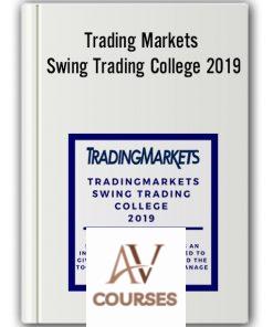 Larry Connor – Trading Markets Swing Trading College 2019