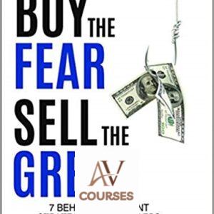 Larry Connors – Buy the Fear Sell the Greed