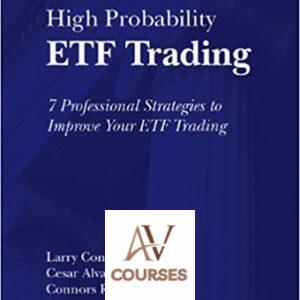 Larry Connors – High Probability ETF Trading