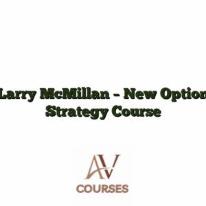 Larry McMillan - New Option Strategy Course