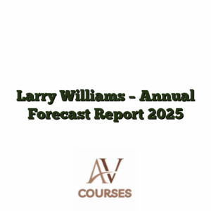 Larry Williams - Annual Forecast Report 2025