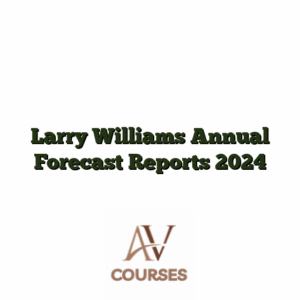 Larry Williams Annual Forecast Reports 2024