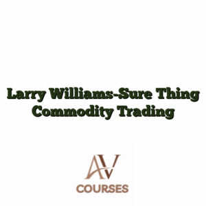 Larry Williams-Sure Thing Commodity Trading