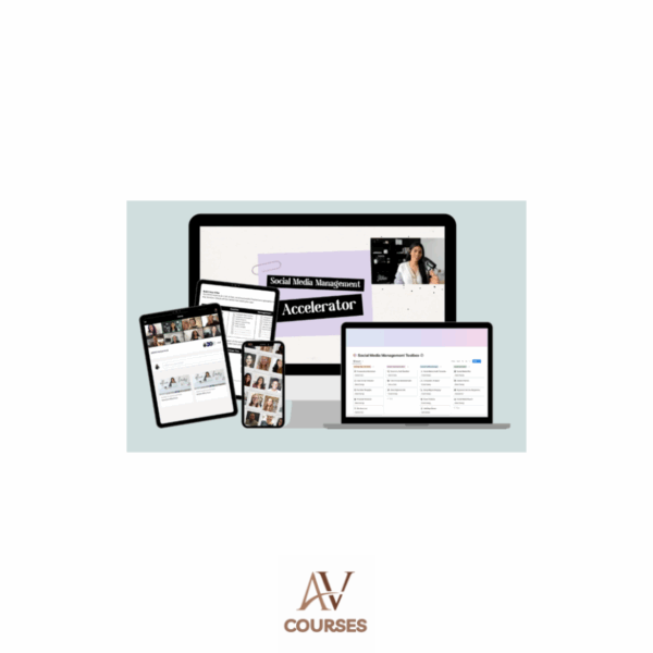 Latasha James - Social Media Management Accelerator