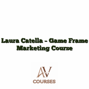 Laura Catella - Game Frame Marketing Course