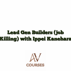 Lead Gen Builders (job Killing) with Ippei Kanehara
