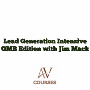 Lead Generation Intensive GMB Edition with Jim Mack