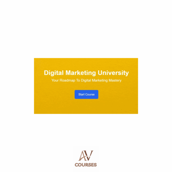 Leads for Locals - Digital Marketing University