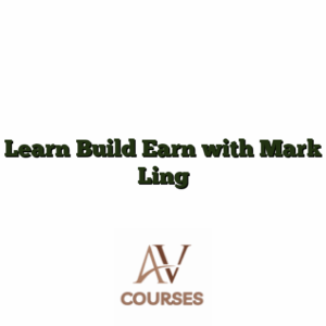 Learn Build Earn with Mark Ling