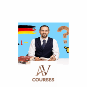 Learn German Language A1 Course By Stone River eLearning