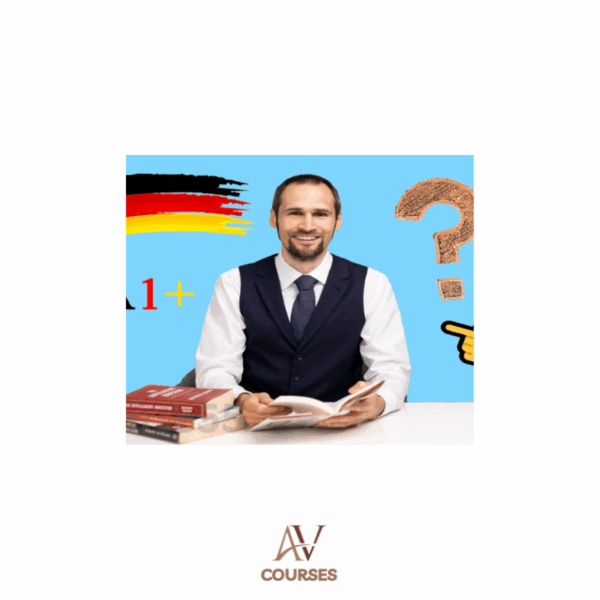 Learn German Language A1 Course By Stone River eLearning