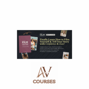 Learn How to Film Yourself & Tell Your Story with Confidence & Ease!