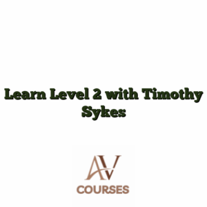 Learn Level 2 with Timothy Sykes