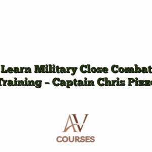 Learn Military Close Combat Training - Captain Chris Pizzo